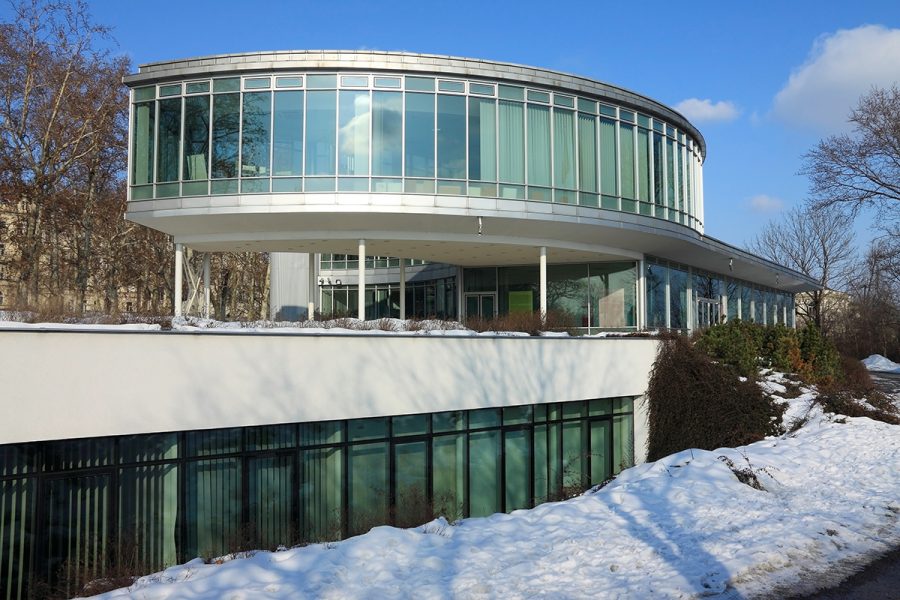 Pavilon Expo 58