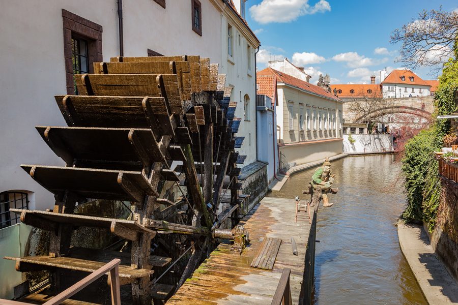 Čertovka