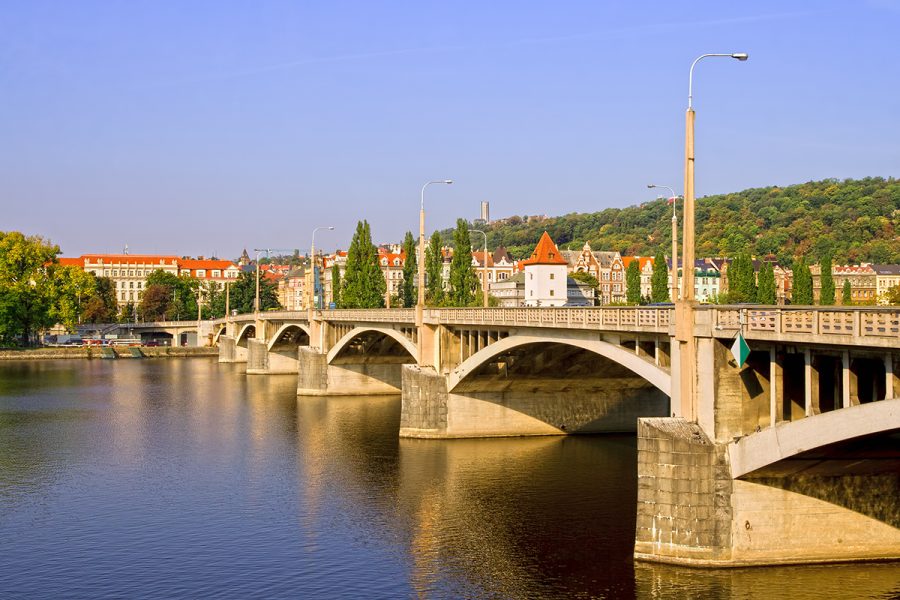 Jiráskův most
