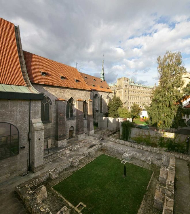 Klášter sv. Anežky České