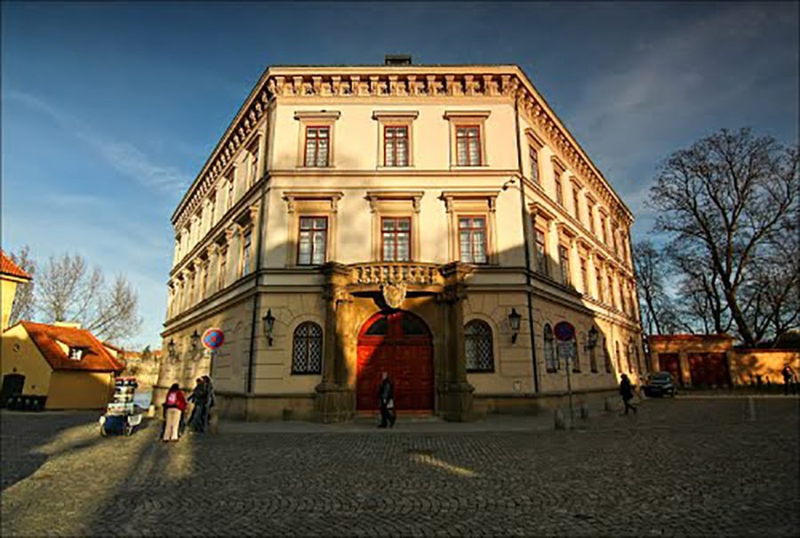 Lichtenštejnský palác