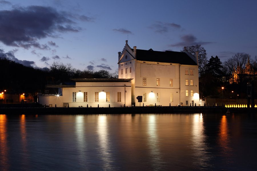 Sovovy mlýny (Museum Kampa)
