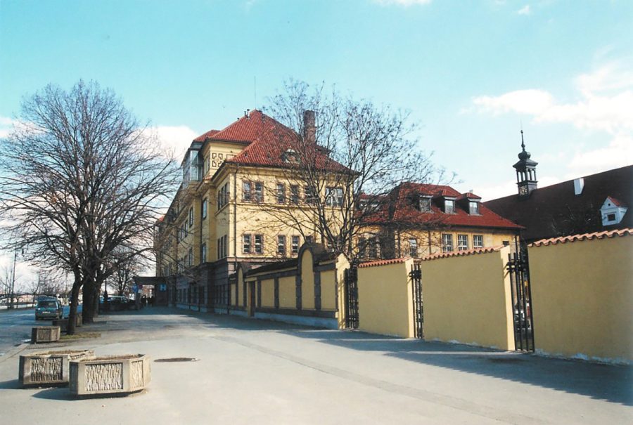 Nemocnice Na Františku