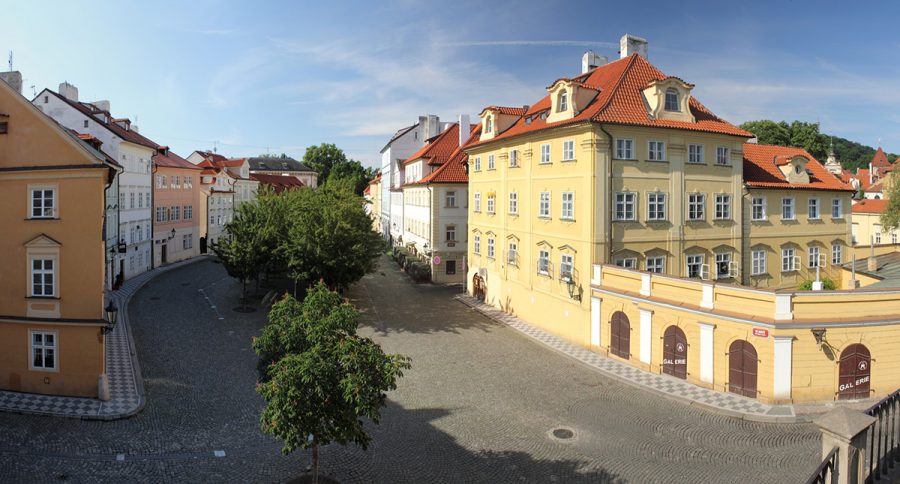 Ostrov Kampa