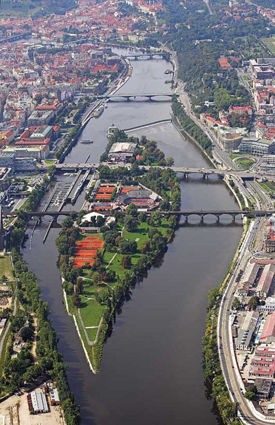 Ostrov Štvanice