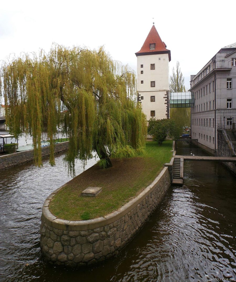 Petržilkovský ostrov