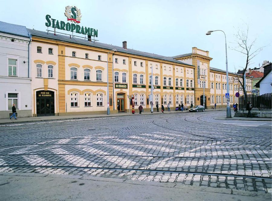 Pivovar Staropramen
