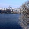 Řeka Vltava
