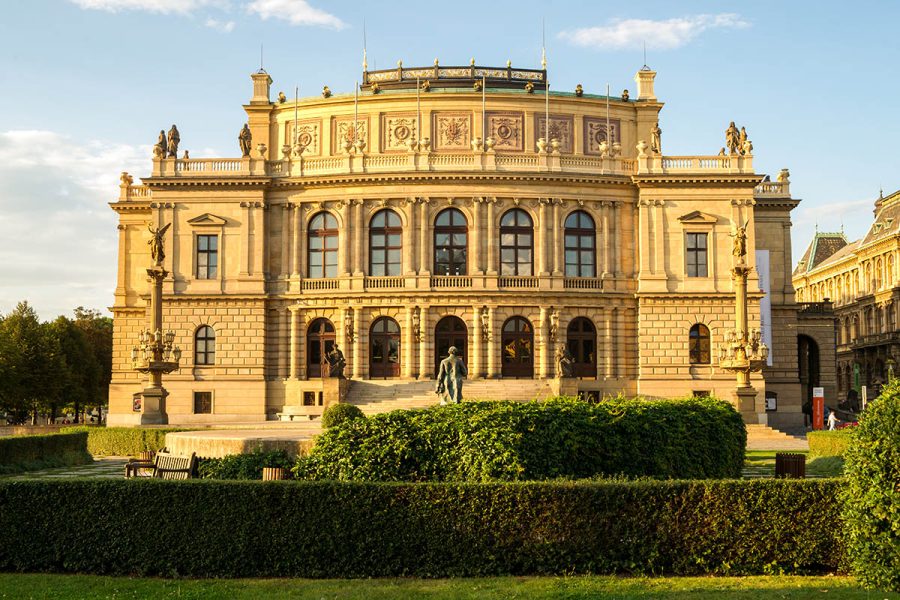Rudolfinum