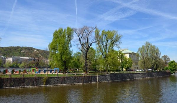 Slovanský ostrov