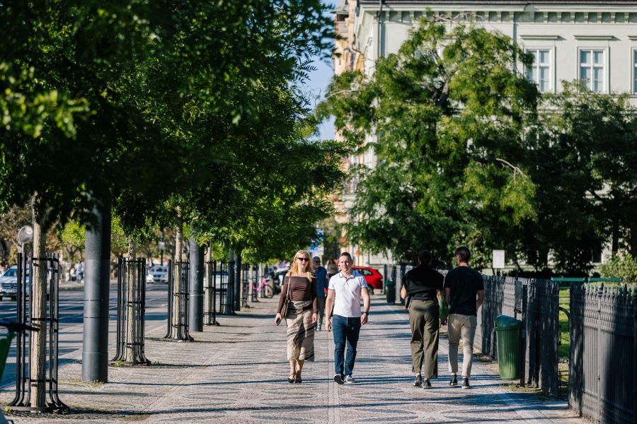 Smetana Embankment