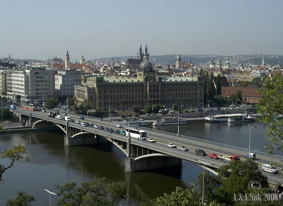 Štefánikův most