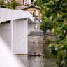 Štvanice Footbridge