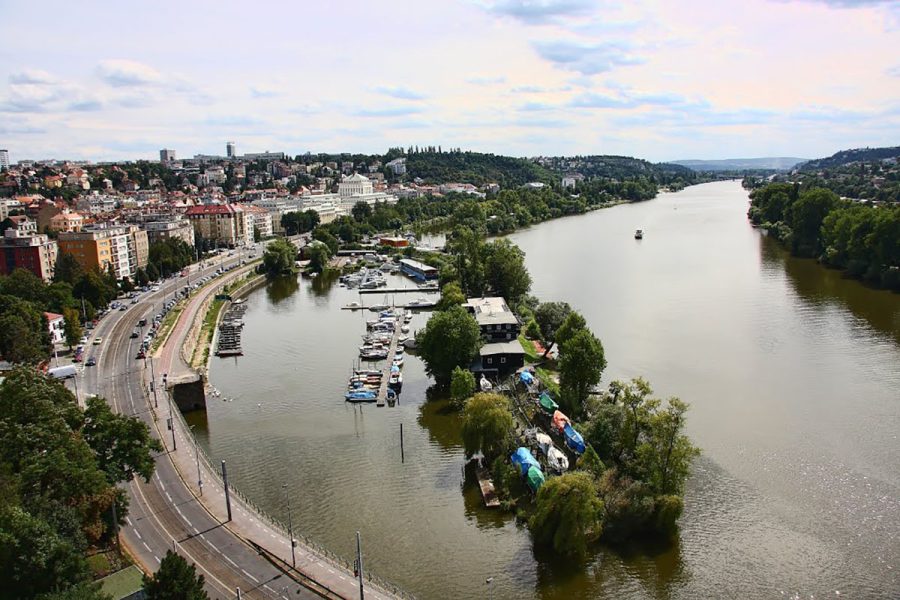 Veslařský ostrov