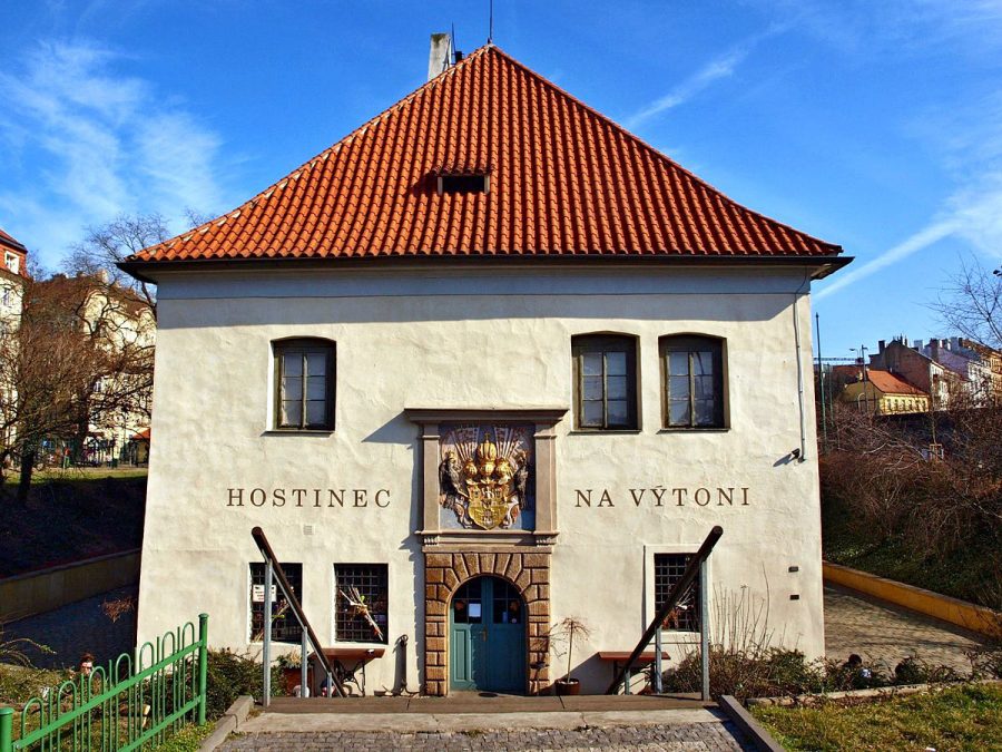 Výtoň